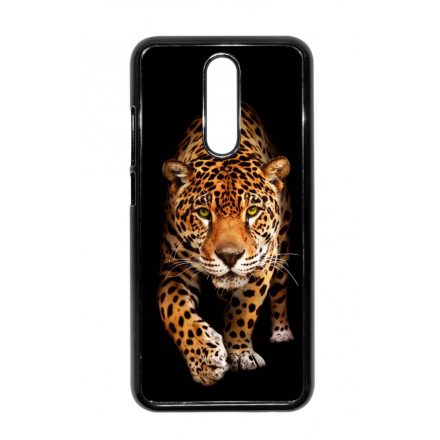 Wild Beauty Jaguar Wild Beauty Animal Fashion Csajos Allat mintas Xiaomi Redmi 8 tok