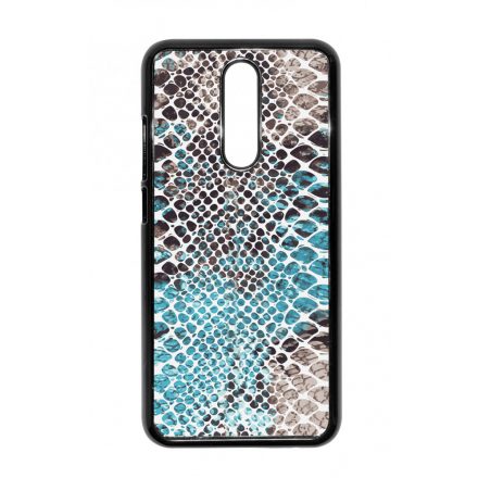 Blue Snake Kigyobor Wild Beauty Animal Fashion Csajos Allat mintas Xiaomi Redmi 8 tok