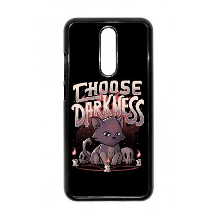 Choose darkness Antisocial Antiszocialis Meno Trendi Xiaomi Redmi 8 tok