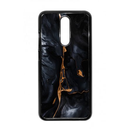 Black Gold marvanyos marvany mintas hatás Xiaomi Redmi 8 tok