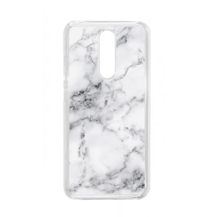 Luxury White marvanyos marvany mintas Xiaomi Redmi 8 tok