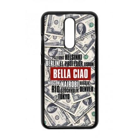 Bella Ciao MONEY nagypenzrablas netflix lacasadepapel Xiaomi Redmi 8 tok