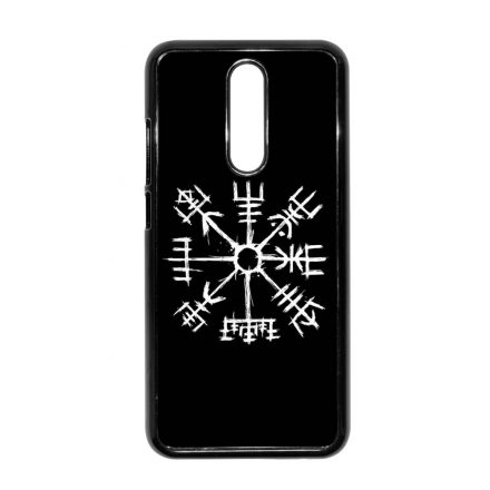 Black Vegvisir - Vikings Xiaomi Redmi 8 tok