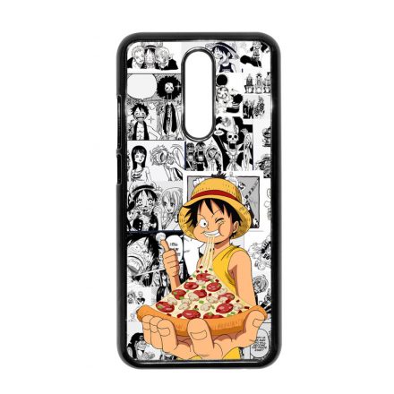 Monkey D Luffy Pizza - One Piece Xiaomi Redmi 8 tok