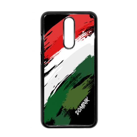 Kerd a neveddel - Magyar Zaszlo Xiaomi Redmi 8 tok