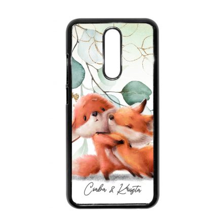 Kerd a neveddel - Fox Love - osz Xiaomi Redmi 8 tok