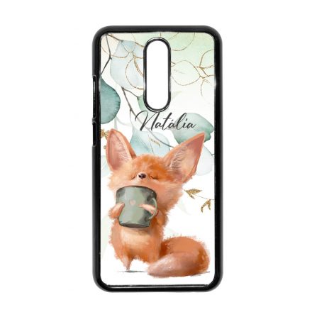 Kerd a neveddel - Fox Coffee - osz Xiaomi Redmi 8 tok