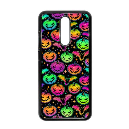 Pumpkin and Bats - Halloween Xiaomi Redmi 8 tok