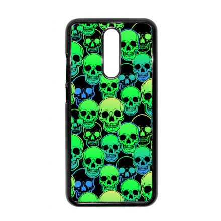 Green Skulls - Halloween Xiaomi Redmi 8 tok