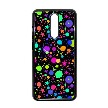 Colored Splash - Halloween Xiaomi Redmi 8 tok