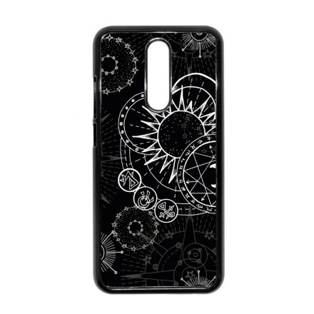 Fantasy Symbols - Wicca Xiaomi Redmi 8 tok