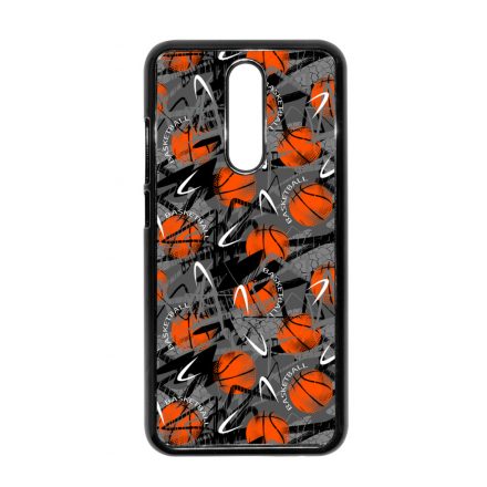 Grunge Basketball Kosarlabda mintas Xiaomi Redmi 8 tok