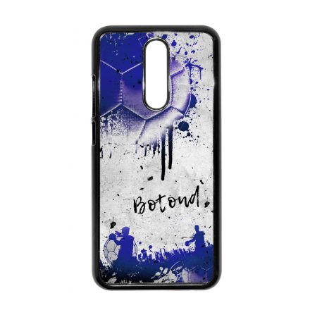 Kerd a neveddel BLUE kezilabda mintas Xiaomi Redmi 8 tok