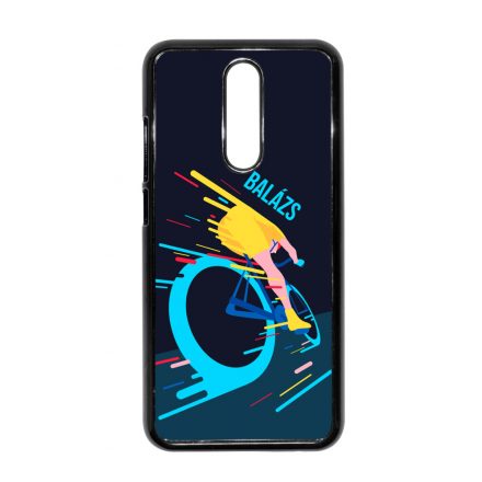 Kerd a neveddel Ride a bike Kerekpar mintas Xiaomi Redmi 8 tok