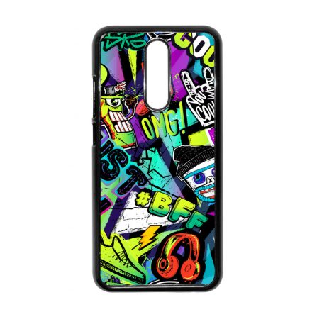 OMG Graffiti Xiaomi Redmi 8 tok