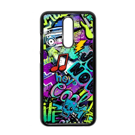 Hey Cool Graffiti Xiaomi Redmi 8 tok