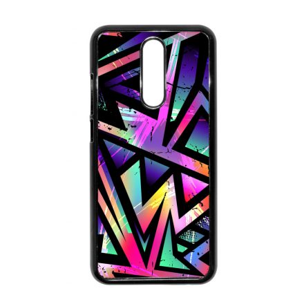 Colorful Graffiti Xiaomi Redmi 8 tok