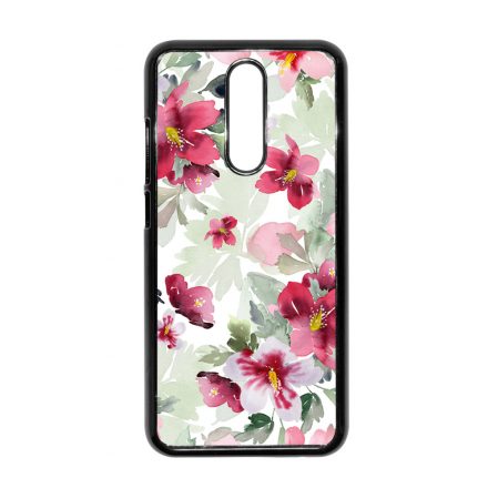 Gyonyoru tavaszi viragos Xiaomi Redmi 8 tok