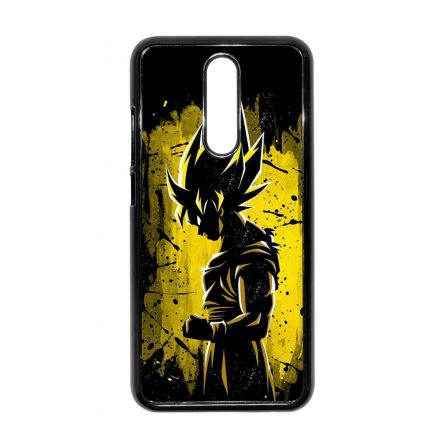 Dragon Ball - Yellow Goku Xiaomi Redmi 8 tok