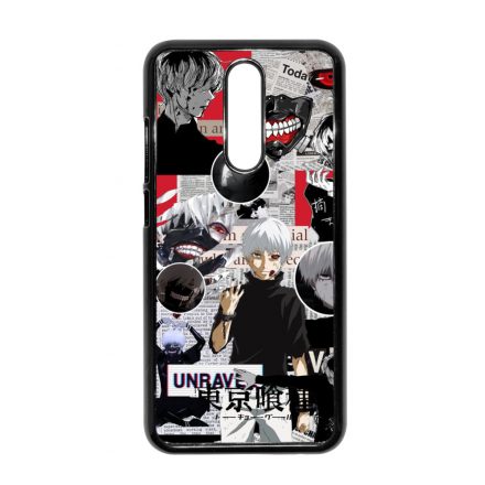 Tokyo Ghoul - Kaneki Ken Aesthetic RED Xiaomi Redmi 8 tok