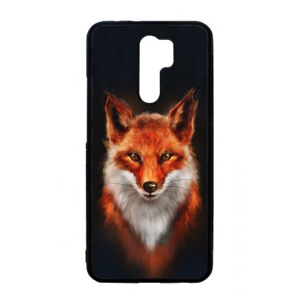 róka rókás fox Xiaomi Redmi 9 tok