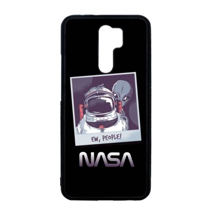 Ew, People NASA Xiaomi Redmi 9 fekete tok