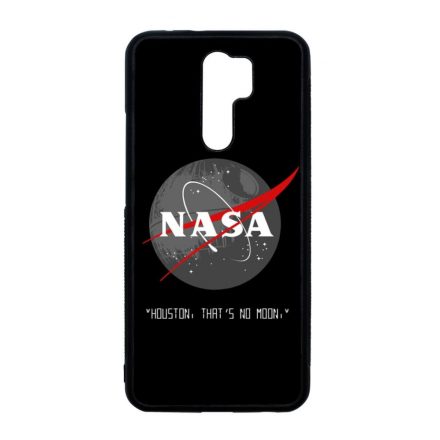 Halálcsillag - NASA Houston űrhajós Xiaomi Redmi 9 fekete tok