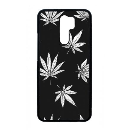 Classic Cannabis - Marihuánás Xiaomi Redmi 9 tok