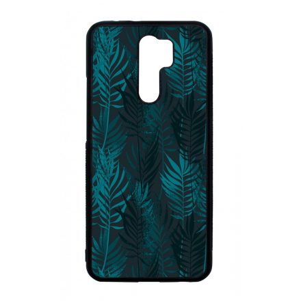 Dark Tropical - Nyári trópusi mintás Xiaomi Redmi 9 tok