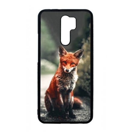 Autumn Fox őszi róka Xiaomi Redmi 9 tok