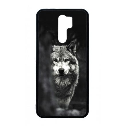 Az erdő farkasa wolf Xiaomi Redmi 9 tok