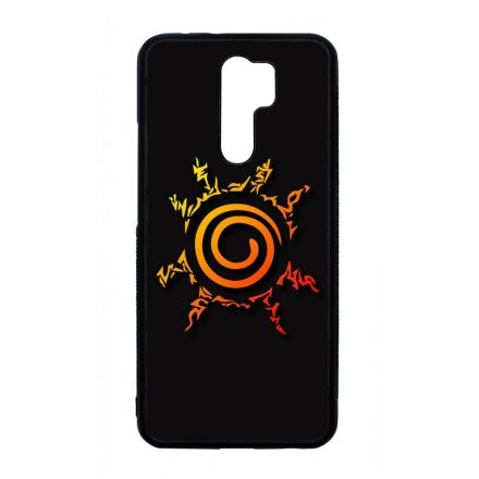 A rókadémon jel - naruto uzumaki - anime - demon fox Xiaomi Redmi 9 tok