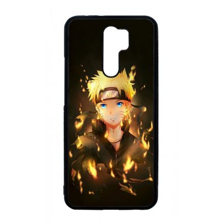 Naruto Uzumaki anime Xiaomi Redmi 9 tok