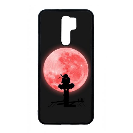 Itachi silhouette - naruto anime Xiaomi Redmi 9 tok