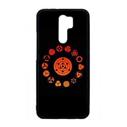 Sharingan - naruto anime Xiaomi Redmi 9 tok