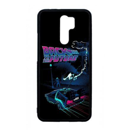 Back to the Future ART - vissza a jövőbe Xiaomi Redmi 9 tok