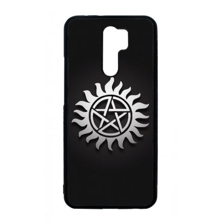 Supernatural - Symbol Odaát Xiaomi Redmi 9 tok