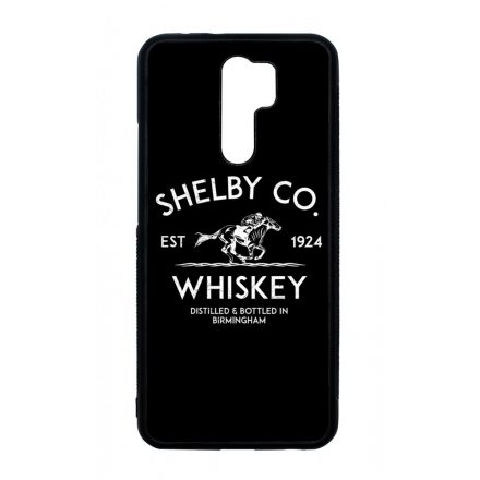 Shelby Co. Whiskey peaky blinders Xiaomi Redmi 9 tok