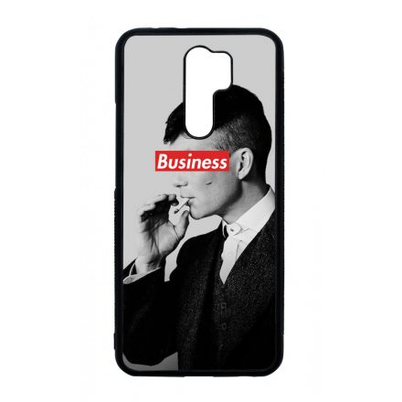 Thomas Shelby - Business - Birmingham bandája Xiaomi Redmi 9 tok