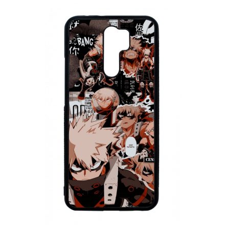 Bakugo Katsuki - mha - my hero academia boku no Xiaomi Redmi 9 tok