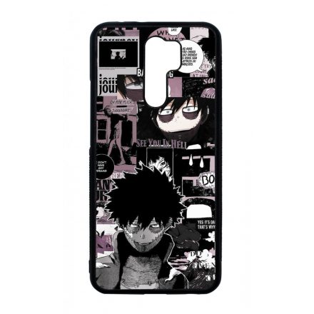 Dabi Boku - Aesthetic - mha - my hero academia boku no Xiaomi Redmi 9 tok