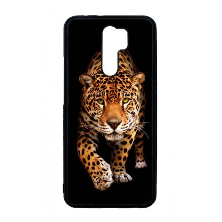 Wild Beauty Jaguar Wild Beauty Animal Fashion Csajos Allat mintas Xiaomi Redmi 9 tok