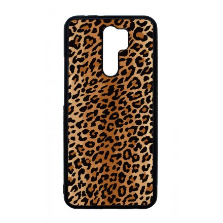 Classic Leopard Wild Beauty Animal Fashion Csajos Allat mintas Xiaomi Redmi 9 tok