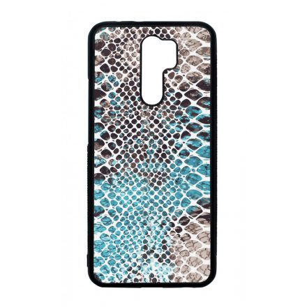 Blue Snake Kigyobor Wild Beauty Animal Fashion Csajos Allat mintas Xiaomi Redmi 9 tok