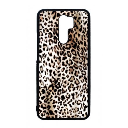 Natural Leopard Wild Beauty Animal Fashion Csajos Allat mintas Xiaomi Redmi 9 tok