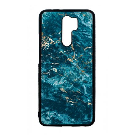 Blue Beauty marvanyos marvany mintas Xiaomi Redmi 9 tok