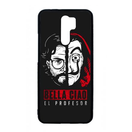 Bella Ciao El Profesor nagypenzrablas netflix lacasadepapel Xiaomi Redmi 9 tok