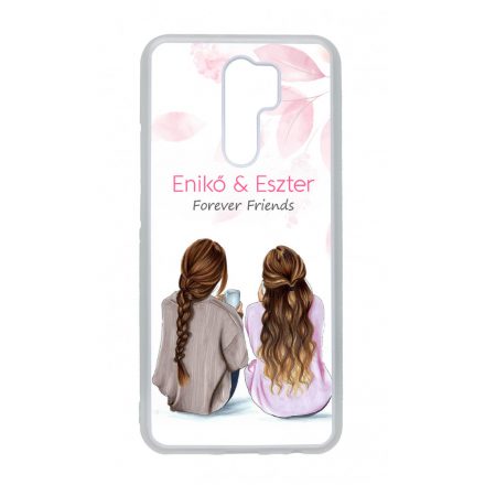 kerd a neveddel Best Friends forever legjobb baratnos Xiaomi Redmi 9 tok