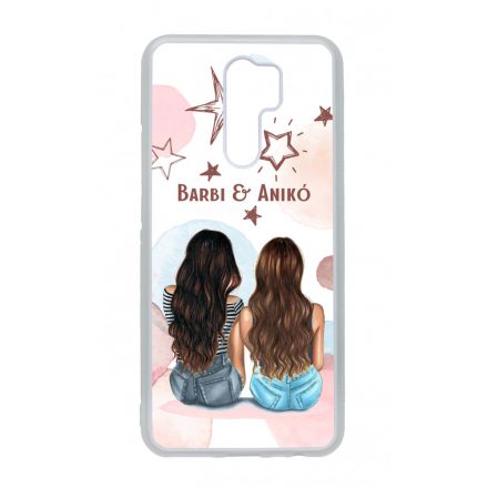 kerd a neveddel Stars Best Friends forever legjobb baratnos Xiaomi Redmi 9 tok