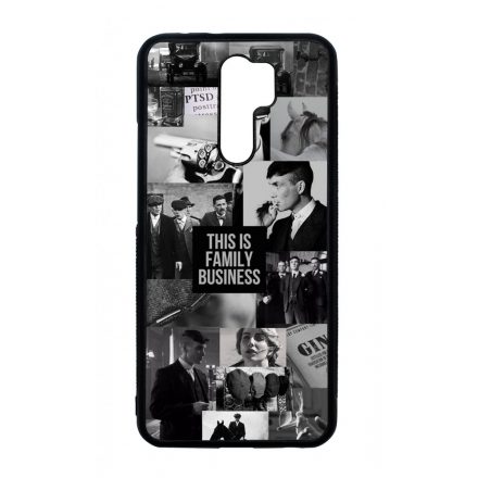 Aesthetic Family Business peaky blinders Xiaomi Redmi 9 tok